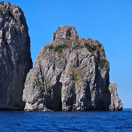 House Boat Golfo Di Napoli