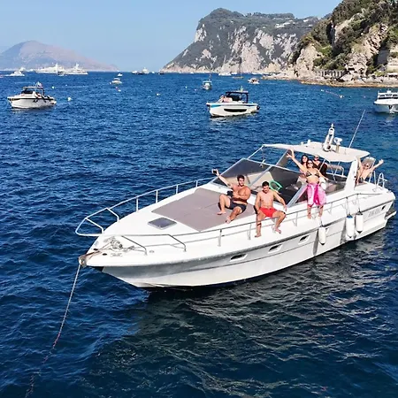 House Boat Golfo Di Napoli *