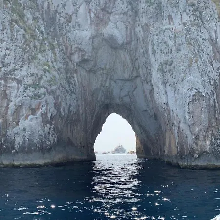 House Boat Golfo Di Napoli *
