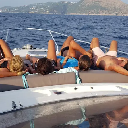 Botel House Boat Golfo Di Napoli Castellammare di Stabia