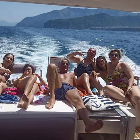 Botel House Boat Golfo Di Napoli Castellammare di Stabia