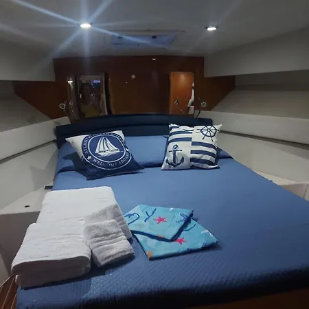 House Boat Golfo Di Napoli Castellammare di Stabia