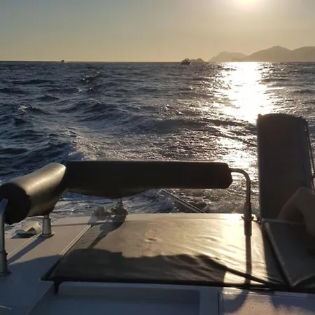 House Boat Golfo Di Napoli *