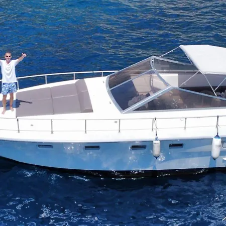 House Boat Golfo Di Napoli *