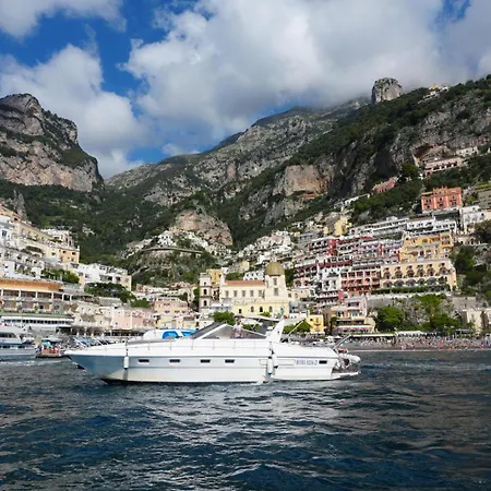 House Boat Golfo Di Napoli *